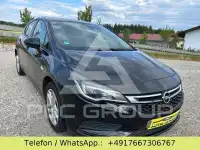 2015 Opel Astra
