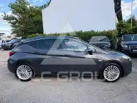 2015 Opel Astra