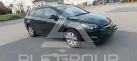 2015 Opel Astra