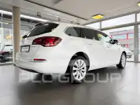 2015 Opel Astra