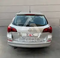 2015 Opel Astra