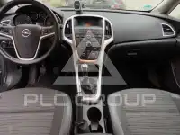2015 Opel Astra