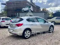 2015 Opel Astra