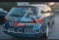 2015 Opel Astra