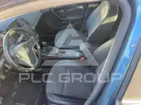 2015 Opel Astra