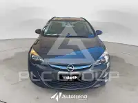 2015 Opel Astra