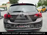 2015 Opel Astra