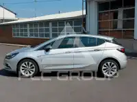 2015 Opel Astra
