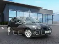 2015 Opel Astra
