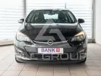 2015 Opel Astra