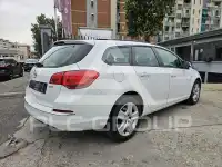 2015 Opel Astra