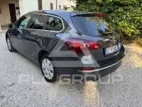 2015 Opel Astra