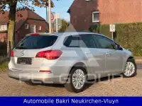2015 Opel Astra
