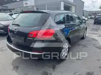 2015 Opel Astra