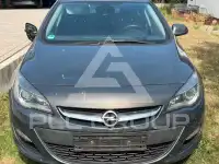 2015 Opel Astra
