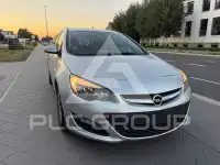 2015 Opel Astra