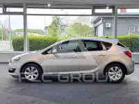 2015 Opel Astra