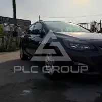 2015 Opel Astra