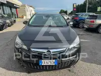 2015 Opel Astra