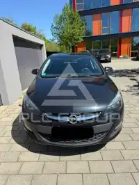 2015 Opel Astra