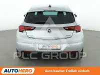 2015 Opel Astra