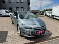 2015 Opel Astra