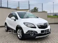 2015 Opel Mokka