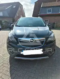 2015 Opel Mokka