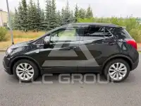 2015 Opel Mokka