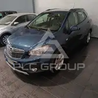 2015 Opel Mokka
