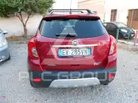 2015 Opel Mokka