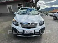 2015 Opel Mokka