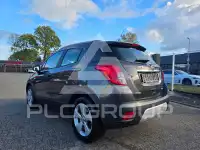 2015 Opel Mokka