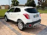 2015 Opel Mokka