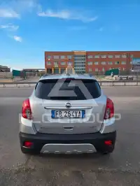 2015 Opel Mokka