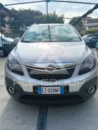 2015 Opel Mokka