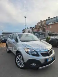 2015 Opel Mokka