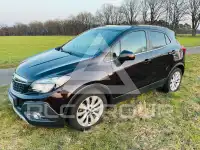 2015 Opel Mokka