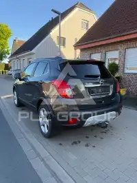 2015 Opel Mokka
