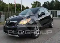 2015 Opel Mokka