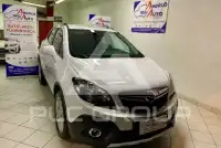 2015 Opel Mokka