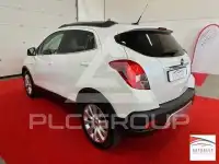 2015 Opel Mokka