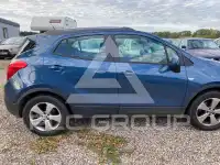 2015 Opel Mokka