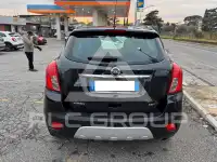 2015 Opel Mokka