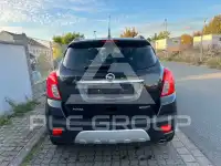 2015 Opel Mokka