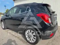 2015 Opel Mokka