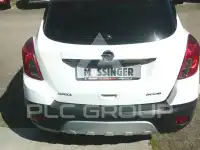 2015 Opel Mokka