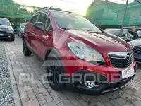 2015 Opel Mokka