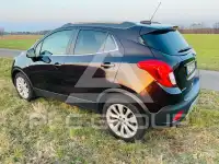 2015 Opel Mokka