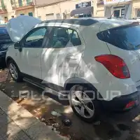 2015 Opel Mokka